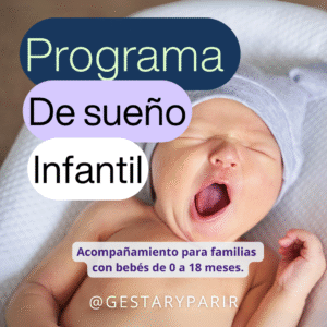 Portada - Gestar y Parir